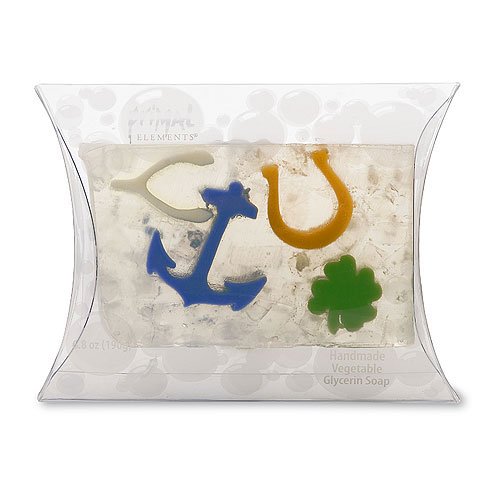 Primal Elements Bar, Good Luck Charms Soap, 6.8Ounce