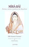 lira bajramaj gehalt  Mira-bai: Femme, Sainte Et Poetesse Du Rajasthan (Varia)