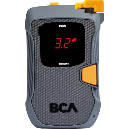 BCA Tracker S