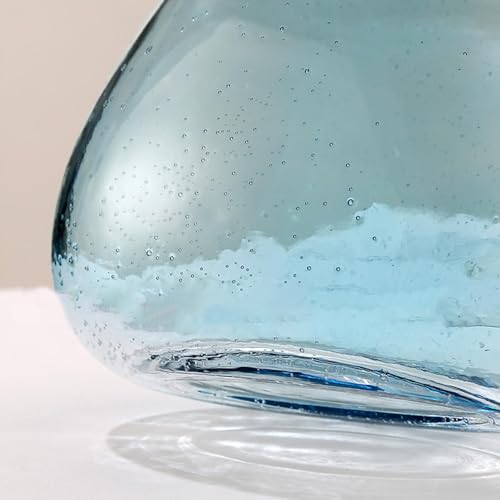 Vase en forme de sac à main transparent et multifonctionnel - 5