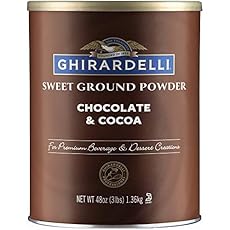 Image of Ghirardelli Chocolate. Brand catalog list of Ghirardelli Chocolate Com. This item is rated with a 5.0 scores over 5