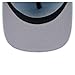 New Era Men's Light Blue San Francisco 49ers Color Pack A-Frame 59FIFTY Fitted Hat