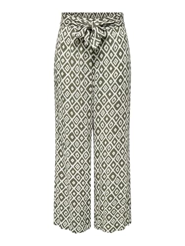 Pantalons pakja ONLY légers pour affiner la silhouette en été