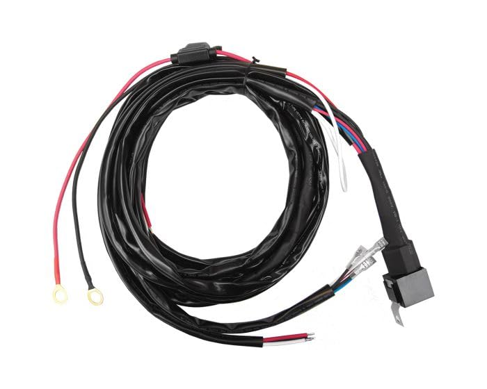 Rigd Industries 36360 – 3-Wire Harness for 360-Series LED Lights – 10' Length with 3-Position Switch – Free Limited Lifetime Warranty