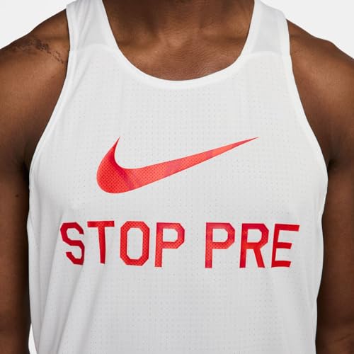 Nike M NK Run Energy Fast Singlet pour vos sessions running d'été - 5
