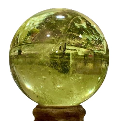 Crystal Sphere et colonne en quartz brut d'exception 40-50g