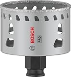 Contenu de la livraison : Scie trépan PRO Tile PC Plus, 65 mm, HS