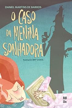 Paperback Caso da Menina Sonhadora, O [Portuguese] Book