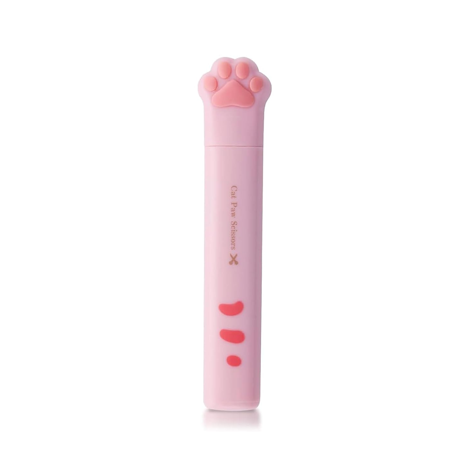 SpiderJuice 1Pc Cute Kawaii Paw Design Self Opening Folding Mini Portable Pocket Friendly Stainless Steel Scissor with Cov... - Review, Price and Buying Guide
