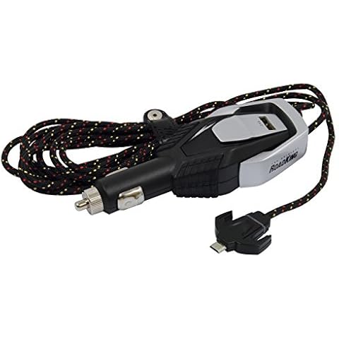 RoadKing RKHD3MICRO Cable & Micro USB Connector, Black Cover