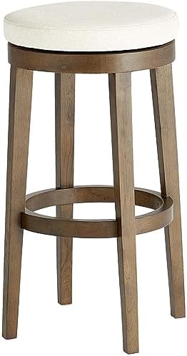 Cyan Design 11604 Archon 31 inch Brown Bar Stool