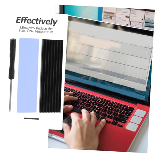 Disipador Térmico para Hardware Kit de Disipación de Calor para PC 3