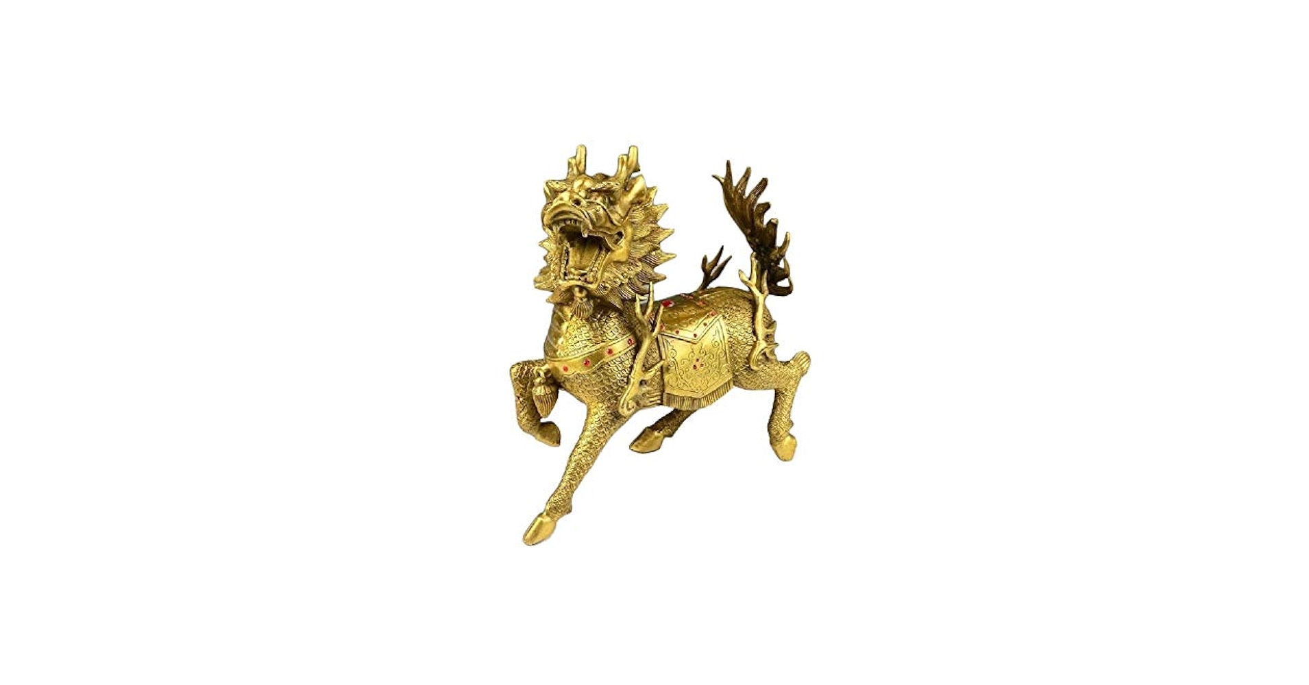Amazon.com: WEALTHCOMING Feng Shui Products Kirin Statue
