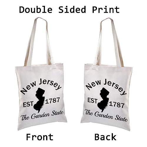 Bolso Tote New Jersey Independence Gift miniatura 6