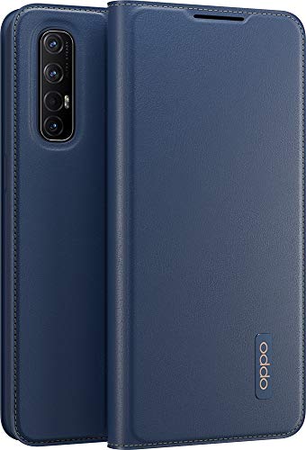 Etui à Rabat OPPO Find X2 Neo Semi rigide Mixte - vue 2