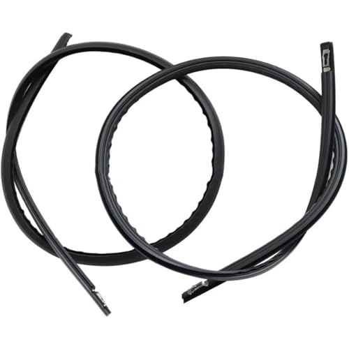 Tiras de sellado de techo para Civic 1996-2000: elimine filtraciones y ruidos de viento