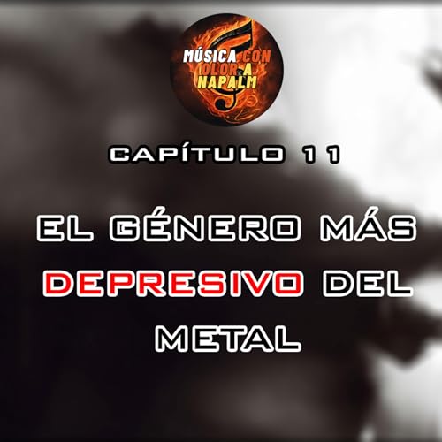 EL GÉNERO MAS DEPRESIVO DEL METAL