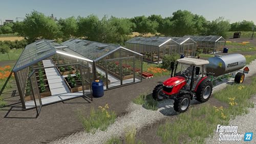 Farming Simulator 22 pour PlayStation 5 jeu de simulation agricole Next-Gen