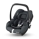 Maxi-Cosi CabrioFix i-Size, Babyschale, 0–12 Monate, max. 12 kg, leichter i-Size Kindersitz...