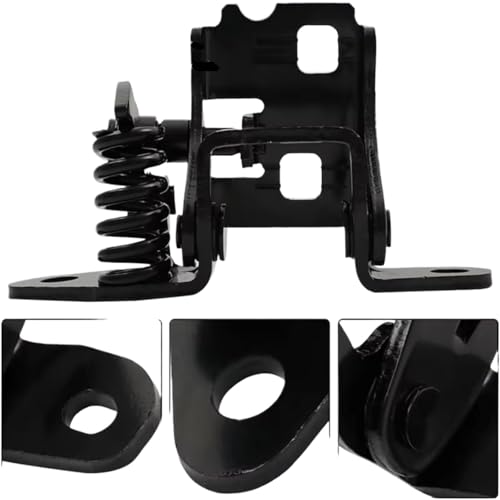 Bisagra de rodillo puerta Jeep elimina ruidos y descuadres lado derecho inferior 6
