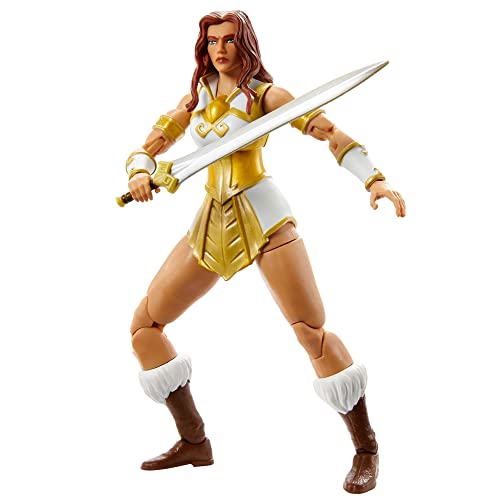 Masters of the Universe Revelation Teela (Classic)