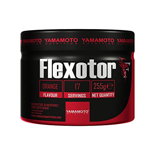 YAMAMOTO Essential Flexotor Eu Version 250 Gramm, 250 g Cover