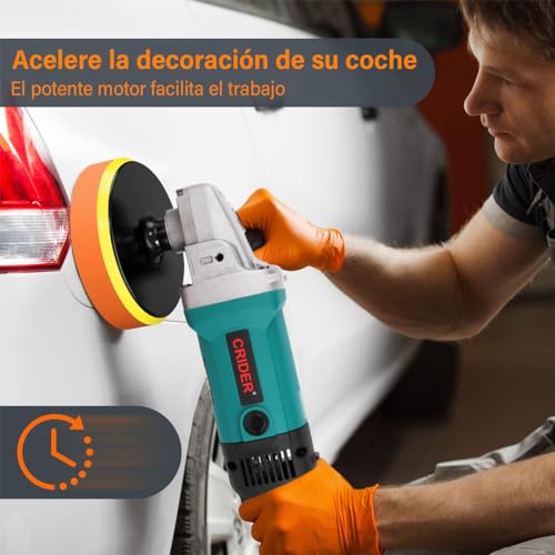 Pulidoras, Tools pulidoras autos usadas Marca STAYOUNG (3)