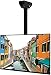 Produktbild Fleximounts TV Deckenhalterung Neigbare TV-Monitorhalterung TV-Halterung LED-LCD-Halterung (32-65 Zoll)