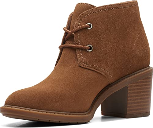 Clarks Women's Scene Lace Boot Fashion4