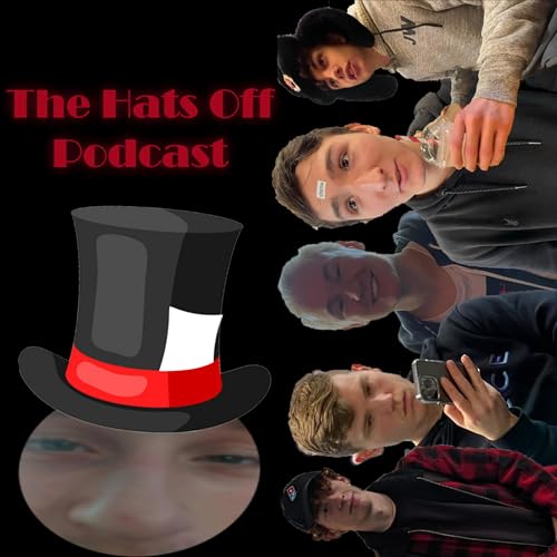 『The Hats Off Podcast』のカバーアート
