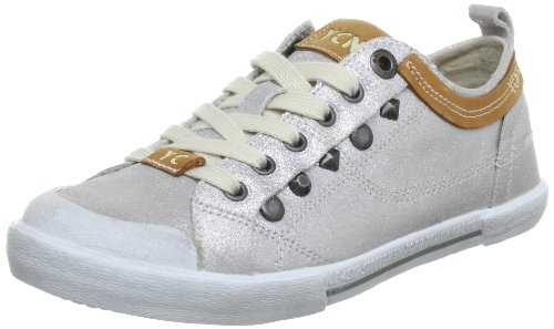 Preisvergleich Produktbild Yellow Cab Damen Boogie W Sneakers Silber (Silver) 37 EU