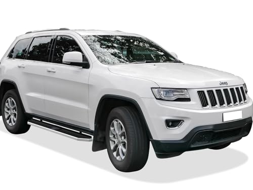 Tablas Tuxtreme 6in Acero Inoxidable para Jeep Grand Cherokee miniatura 2