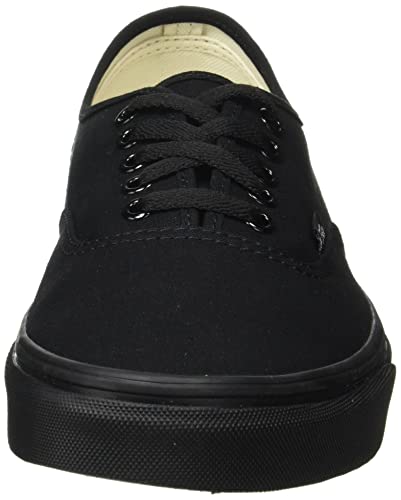 Image of Vans Boy's Low-Top Sneakers, Black, 1 us Little Kid