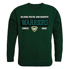 Image of W Republic Wayne State. Brand catalog list of W Republic. 