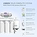 APEC Water System ROES-PHUV75 Essence Series Top Tier Alkaline Mineral pH+ and UV Ultra-Violet Sterilizer 75 GPD 7-Stage Ultra Safe Reverse Osmosis Drinking Water Filter System