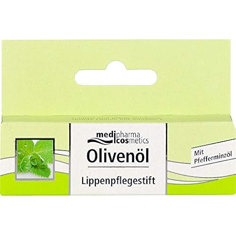 Olivenol Lip Balm Stick 0.17oz Stick by Medipharma Cosmetics Cover