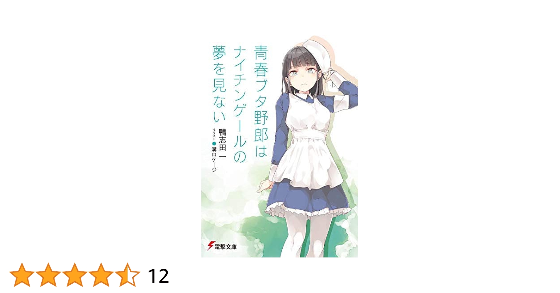 青春ブタ野郎シリーズ　全11巻　ライトノベル Amazon.co.jp: [KADOKAWA] 「青春ブタ野郎」シリーズ 1-11巻