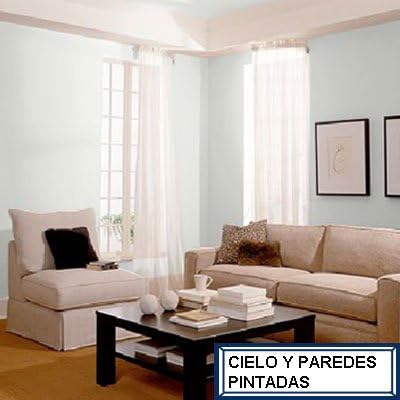 5 gal. Ultra Pure White Flat Low Odor Interior Paint & Primer 105005