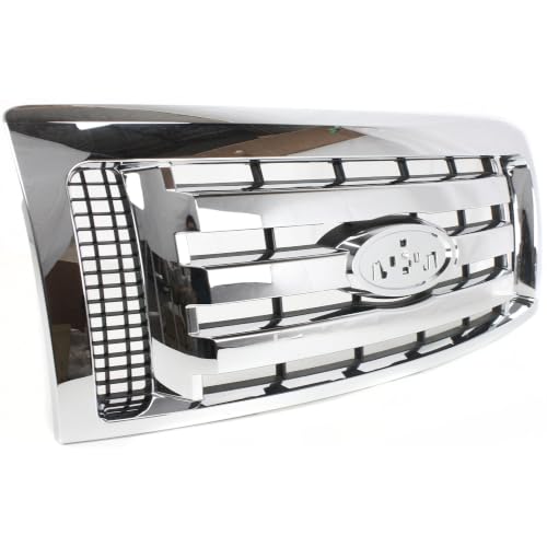 Image of Garage-Pro Grille Assembly For Ford F-150 2009-2012