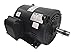 Dayton 10 HP General Purpose Motor,3-Phase,1770 Nameplate RPM,Voltage 230/460,Frame 213/5T