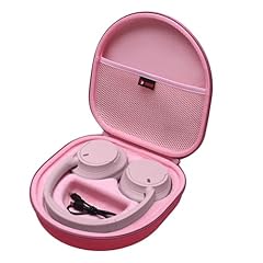 Pink Case with Mesh Bag