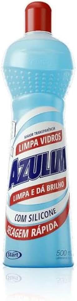 Limpa Vidros 500ml Brilho Sem Manchas (Sem Gatilho)