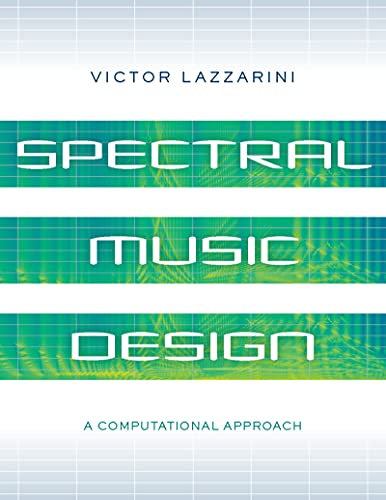Spectral Music Design livre informatique musicale et composition algorithmique - 2