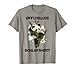 Panda Ours de dessin animé - Sommeil officiel T-Shirt