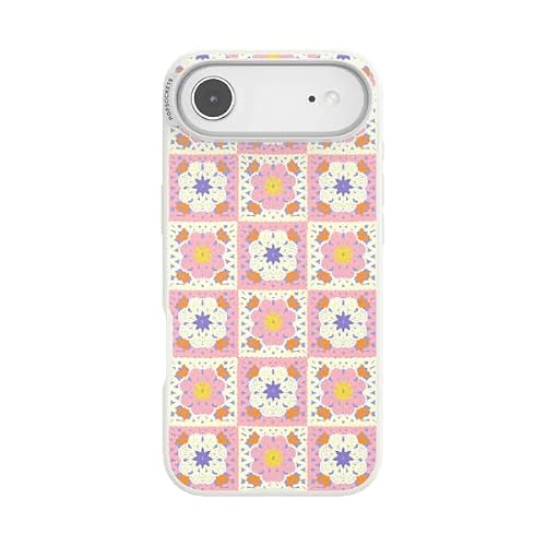 PopSockets iPhone 17 Air Phone Case with MagSafe- Desert Crochet