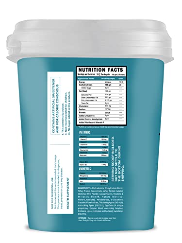 Ripped Up Nutrition Store Ripped Up Nutrition Massive Mass 20 g - Image 3