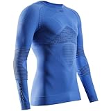 Azul X-Bionic Energizer 4.0 Long Sleeve Base Layer M