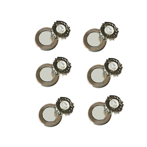 �����p�V�F�[�o�[�n�A�t�B���b�v�X HQ3�AHQ4�AHQ54 HQ56 HQ55 HQ851 HQ912 HQ136 HQ6900 HQ6940 HQ6868 HQ6970 �J�~�\���w�b�h�ƌ݊���������܂��B(6-pack)