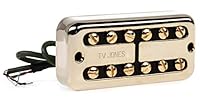 Algopix Similar Product 12 - TV Jones TV Classic Pickup - Neck - Gold