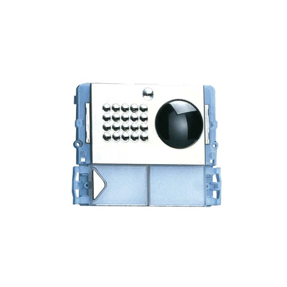 Comelit - Modulo powercom video gruppo fonico 1 pulsante
